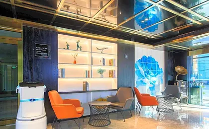 Xana Lite Hotel Beijing Universal Liyuan Metro Station