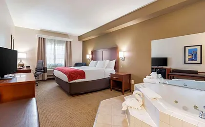 Comfort Suites Atlantic City North