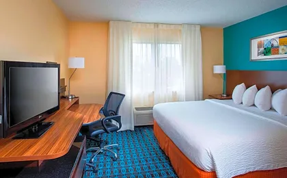 Fairfield Inn & Suites by Marriott Branson