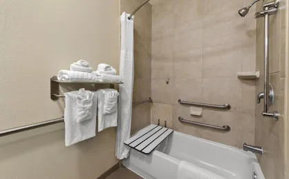 Comfort Suites Central