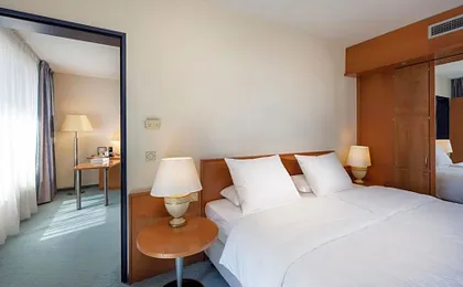 Maritim Hotel Frankfurt