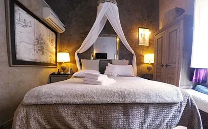 Les Chambres de Amelie BB