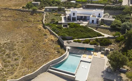 Stunning 5-Bed - Villa Big Blue