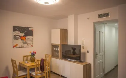 Apartamento Padilla Playa Huelin