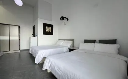 Wesu fashion apartment (Shenzhen Longhua Dalang Fashion Town Shop)