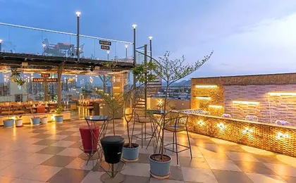 D' Fortune Park Hotel