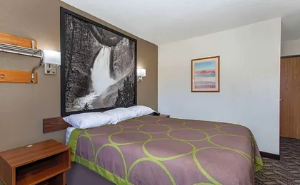 Super 8 by Wyndham Dubois