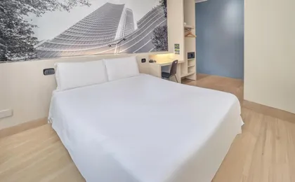 B&B Hotel Milano Cenisio Garibaldi