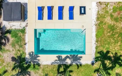 7 Dockside Dream: 3br/3ba Pool Home W/ Water Views! 3 Bedroom Home
