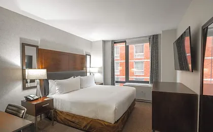Distrikt Hotel New York City, Tapestry Collection by Hilton