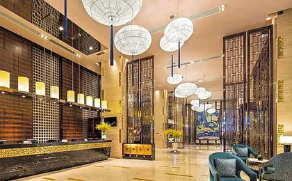 Glenvie ITC Plaza Chongqing - Former Glenview ITC