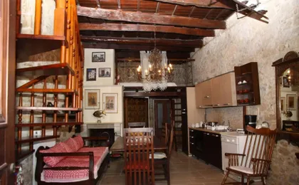 Traditional Cretan Houses