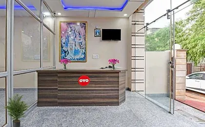 Hotel O Madan Villa