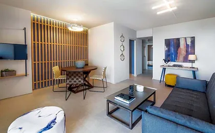 Marina Alimos Hotel Apartments