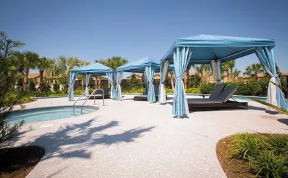 Townhome W/private Pool & Free On-site Water Park!