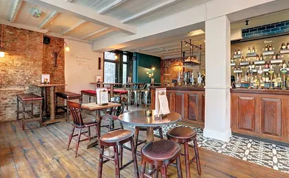 PubLove @ The Exmouth Arms, Euston