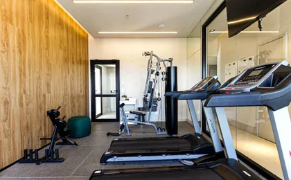 St908 - Studio Vila Mariana 400m Metro Santa Cruz (Adults Only)
