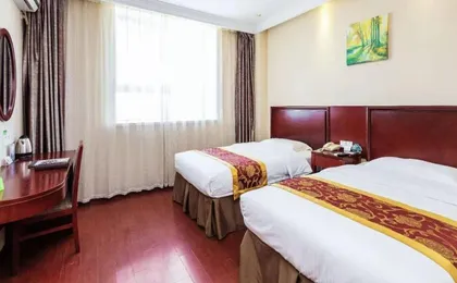 Greentree Inn Shanghai Changxing Island Yuansha Business Hotel