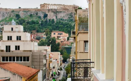 Emporikon Athens Hotel