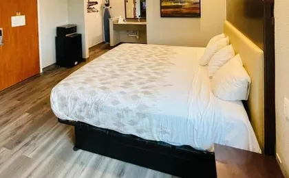Americas Best Value Inn La Porte