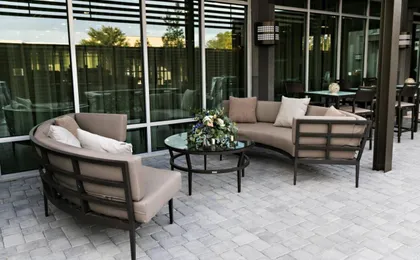 Courtyard by Marriott Savannah Airport