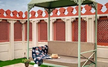 Suryaa Villa Jaipur - A City Centre Heritage Haveli