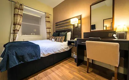 The Belhaven Hotel