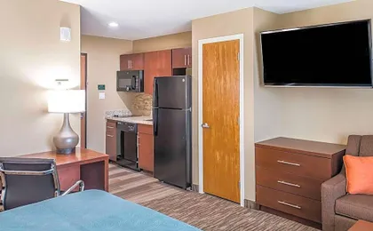 MainStay Suites Edinburg South