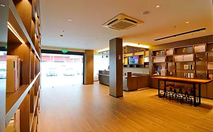 Hanting Hotel Shanghai Pujiang Sanlu Highway