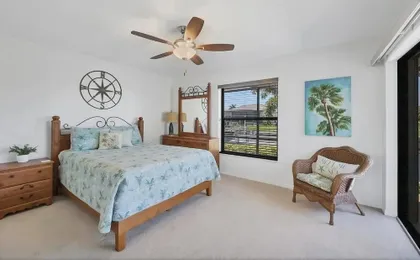 Punta Gorda Isles 3 Bedroom Private Pool+Spa Home on Canal 3 Home