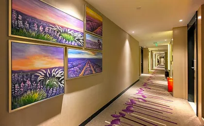 Lavande Hotel Wuhan Jianghan Road Subway Station