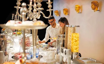Hotel Ripa Roma