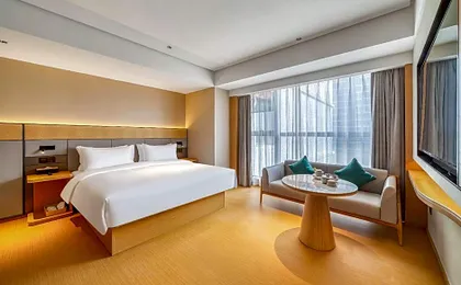 JI Hotel Hangzhou West Lake Huanglong Times Square