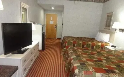 Americas Best Value Inn & Suites Bastrop