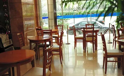 Tianci Service Apartment