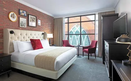 The Foundry Hotel Asheville, Curio Collection by Hilton
