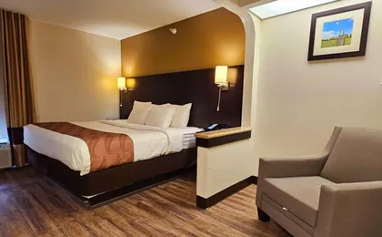 Quality Inn And Suites Near St. Louis And I-255