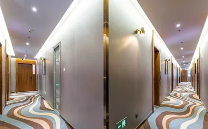 James Joyce Coffetel Beijing Chaoyang High-speed Railway Station Qingnian Road Subway Station