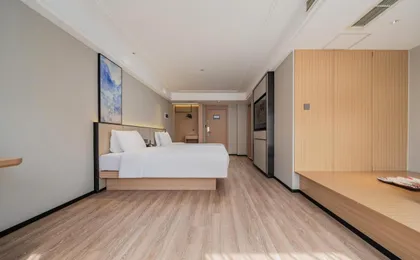 Starway Hotel Chengdu New Exhibition Center