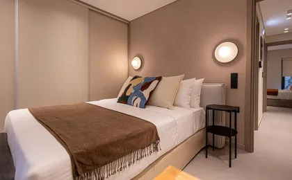 Phaedrus Living: Luxury Modern City Flat Koukaki