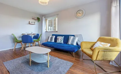 1bed-sleeps3 Parking-nearcitycentre-jlr-nec