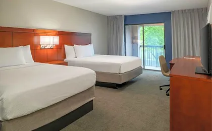 Courtyard by Marriott Shreveport Airport