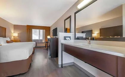 Best Western Inn Of Vancouver