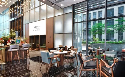 Urcove by Hyatt Shenzhen Bay Eco-Tech Park