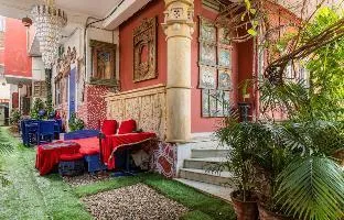 Harpalsar Haveli