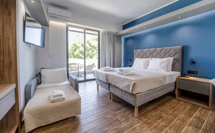 Island City Boutique Hotel