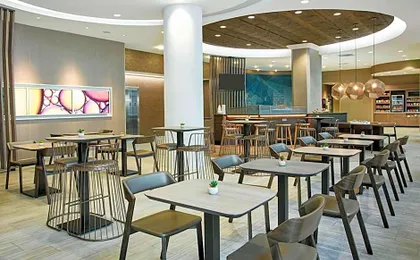 SpringHill Suites by Marriott Milwaukee Downtown