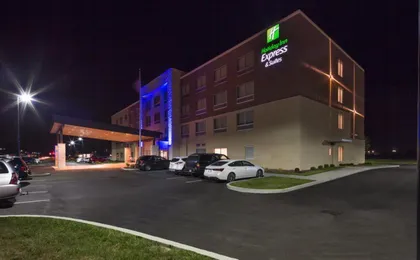 Holiday Inn Express & Suites Indianapolis Nw Whitestown
