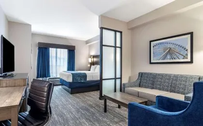 Comfort Suites McDonough Atlanta South