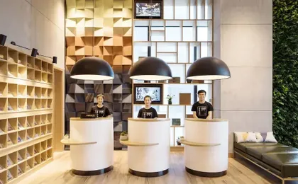 Hampton by Hilton Wuhan Tianhe Airport East
